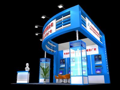 专业之选 会展天下，打造卓越展台设计与搭建服务