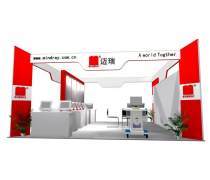 建材展展台搭建 引爆热卖促销的视觉营销利器