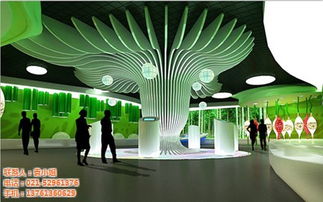 2016御图展览 美容展厅与展台特装设计的专业伙伴