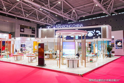 2022成都礼品及家居用品展览会展台搭建与设计指南